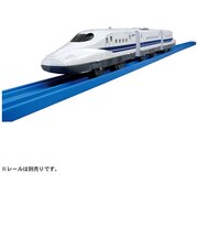 タカラトミー　プラレール S11ｻｳﾝﾄﾞN700ｹｲｼﾝｶﾝｾ