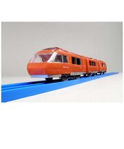 タカラトミー プラレール S52オダキュウRカーGSE70000