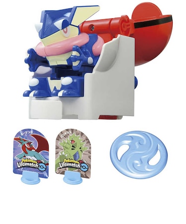タカラトミー　ポケットモンスター ポケモンアルティマッチ 05 ゲッコウガ(モンスターボール) 05ｹﾞｯｺｳｶﾞﾓﾝｽﾀｰﾎﾞｰﾙ