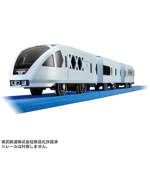 タカラトミー　プラレール S-36 東武スペーシア X S36ﾄｳﾌﾞｽﾍﾟｰｼｱX