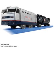 タカラトミー プラレール S-46 EF510レッドサンダー(シルバー仕様) S46EF510レッドサンダー