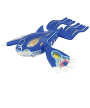 タカラトミー　ポケットモンスター モンコレ ゲンシカイオーガ ﾓﾝｺﾚｹﾞﾝｼｶｲｵｰｶﾞ