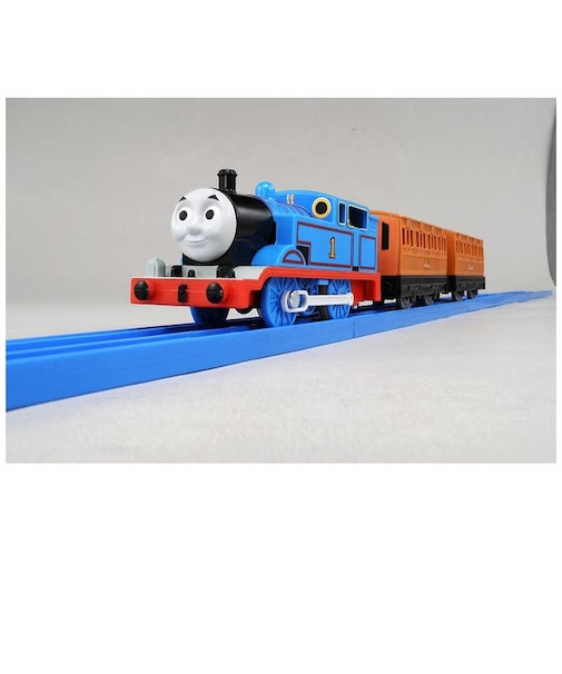 タカラトミー　プラレールトーマスシリーズ TS-01 プラレールトーマス TS01ﾌﾟﾗﾚｰﾙﾄｰﾏｽ