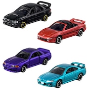 タカラトミー トミカメタリックカラーコレクション トミカメタリックカラーコレクション