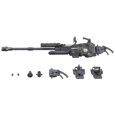 コトブキヤ　(再販)M.S.G モデリングサポートグッズ ヘヴィウェポンユニット17 リボルビングバスターキャノン ﾍｳﾞｨW17ﾊﾞｽﾀｰｷｬﾉﾝ