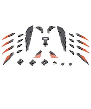 コトブキヤ　M.S.G モデリングサポートグッズ ヘヴィウェポンユニット60 ウイングエッジ ブラックVer. MH60