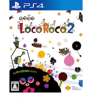 ソニーインタラクティブエンタテインメント PS4ゲームソフト LocoRoco 2 ロコロコ2