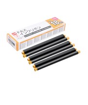 ナカバヤシ 普通紙FAX用インクフィルム (18m×3本入り) FB18PB3