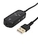 ナカバヤシ　[USB-A オス→メス φ3.5mm]オーディオ変換アダプタ PAAU4P2