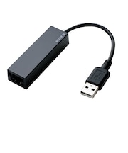 エレコム USB2.0 LANアダプター EDCFUA2B