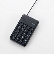 エレコム　テンキーボード1 TKTCM013BK