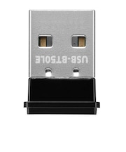 IOデータ　ブルートゥース アダプター [USB-A /Bluetooth 5.0] (Windows11対応) ブラック USBBT50LE