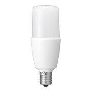 ヤザワ　LED電球 ホワイト [E17/電球色/40W相当/T形/全方向] LDT5LGE17