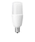 ヤザワ　LED電球 ホワイト [E17/電球色/40W相当/T形/全方向] LDT5LGE17