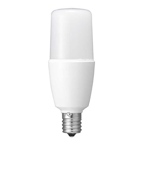 ヤザワ　LED電球 ホワイト [E17/電球色/40W相当/T形/全方向] LDT5LGE17