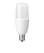 ヤザワ　LED電球 ホワイト [E17/昼白色/60W相当/T形/全方向] LDT8NGE17
