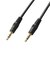 フジパーツ　3.5mmステレオミニプラグケーブル 3m FCA-325S-S30