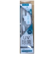 アイオニック　除菌ケース付きKISS YOU 極細レギュラーブラシ UV21W