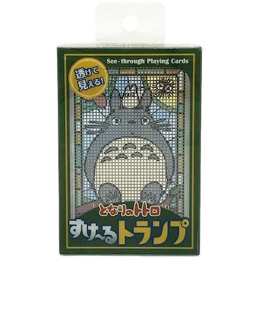 エンスカイ　となりのトトロ すけ～るトランプ ﾄﾅﾘﾉﾄﾄﾛｽｹﾙﾄﾗﾝﾌﾟ
