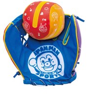 アガツマ アンパンマン グローブ&ボールセット APグローブボールセット