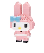 カワダ　ナノブロック NBCC-217 マイメロディ 忍者 NBCC_217ﾏｲﾒﾛﾃﾞｨﾆﾝｼﾞｬ