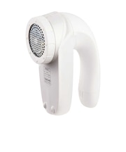 エレコム　乾電池式毛玉取り 6枚刃 風合いガード セーター対応 TKD40AW