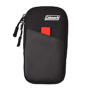 エツミ　Coleman スマートポーチ (ブラック) CO8753