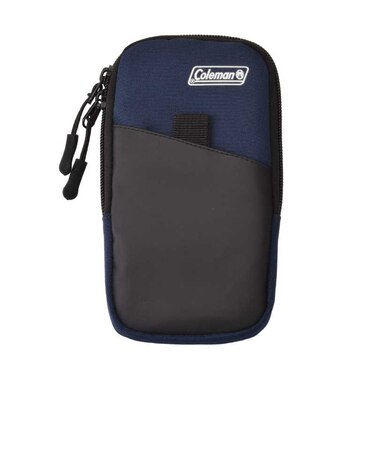 エツミ　Coleman スマートポーチ (ネイビー) CO8754