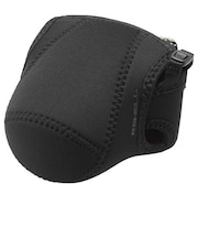 ハクバ　プラスシェル スリムフィット カメラジャケット03 S100BK ハクバ ブラック DCSSF03S100BK