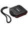 ハクバ　ハードカードケーススリム SD4 レッド (SDカード 4枚収納・microSDカード 8枚収納) ハクバ レッド DMC23SD4RD