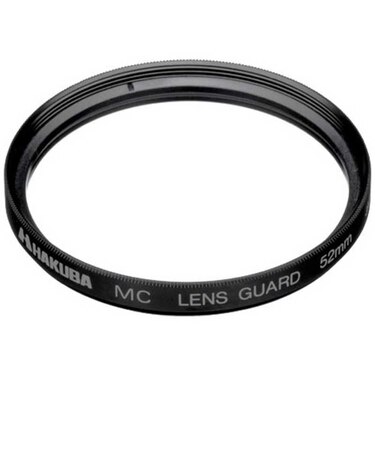 ハクバ　フィルター MC レンズガード 52M M 52MM MC LENSEGUARD