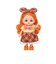 パイロット　ポケットメルちゃん タルトちゃん ﾎﾟｹﾒﾙﾀﾙﾄﾁｬﾝ
