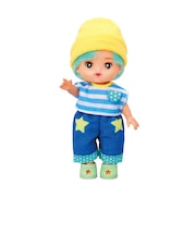 パイロット　ポケットメルちゃん ラムネくん ﾎﾟｹﾒﾙﾗﾑﾈｸﾝ