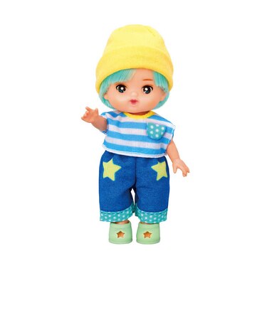 パイロット　ポケットメルちゃん ラムネくん ﾎﾟｹﾒﾙﾗﾑﾈｸﾝ
