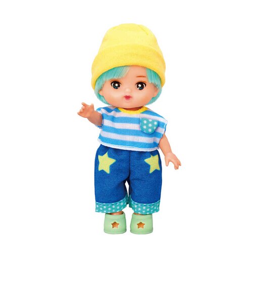 パイロット　ポケットメルちゃん ラムネくん ﾎﾟｹﾒﾙﾗﾑﾈｸﾝ
