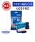 ブラザー　(ブラザー純正) インクカートリッジ シアン LC516C