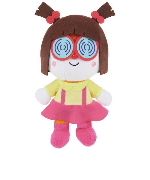 セガフェイブ　それいけ！アンパンマン へんしんするよ！プリちぃ★ビーンズ Splus ドキ子ちゃん ﾌﾟﾘﾁｨﾋﾞｰﾝｽﾞSPLUSﾄﾞｷｺ