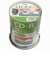 HIDISC　52倍速対応 データ用CD-Rメディア(700MB･100枚) HDCR80GP100