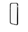 ラスタバナナ　iPhone SE 第3世代/第2世代/8/7専用 VANILLA PACK AIR LITE ハイブリッドケース TPU×PC ライト ブラック 6862IP247HB