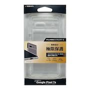 ラスタバナナ Google Pixel 7a 極限保護ハイブリッドケース TPU×アクリル CL 7525PXL7AHB