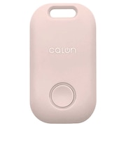 ラスタバナナ calon スマートトラッカー 紛失防止 Works with Apple Find My スモーキーピンク RSTR01SPK