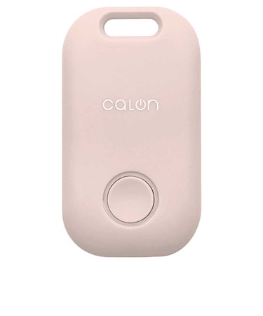 ラスタバナナ　calon スマートトラッカー 紛失防止 Works with Apple Find My スモーキーピンク RSTR01SPK