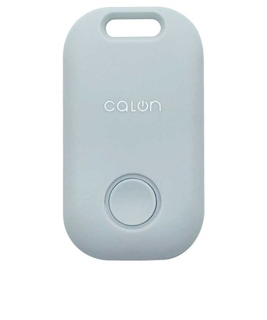 ラスタバナナ　calon スマートトラッカー 紛失防止 Works with Apple Find My スモーキーブルー RSTR01SBL