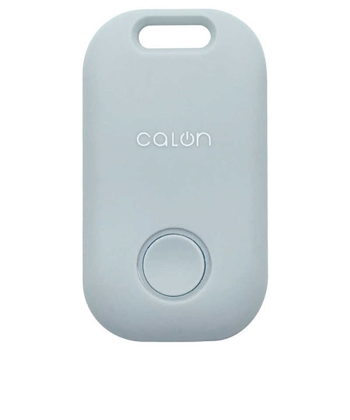 ラスタバナナ　calon スマートトラッカー 紛失防止 Works with Apple Find My スモーキーブルー RSTR01SBL