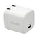 ラスタバナナ　calon AC充電器 Type-Cポート PD20W ［1ポート /USB Power Delivery対応］ ホワイト RACC20W05WH