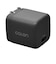 ラスタバナナ　calon AC充電器 Type-Cポート PD20W ［1ポート /USB Power Delivery対応］ チャコールグレー RACC20W05CGRY