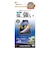 ラスタバナナ　arrows We2 Plus ガラスフィルム ブルーライトカット 高光沢 0.33mm 位置合わせJM付き GE4233ARWE2P