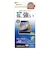 ラスタバナナ　AQUOS wish4 ガラスフィルム ブルーライトカット 高光沢 0.33mm 位置合わせJM付き 防埃 GE4268AW4