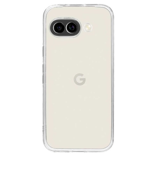 ラスタバナナ　Google Pixel 9a 極限保護 TPUケース クリア 8590P9ATPLCL