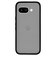 ラスタバナナ　Google Pixel 9a ハイブリッドケース TPU×PC ブラック×フロストブラック 8594P9AHPBKFB